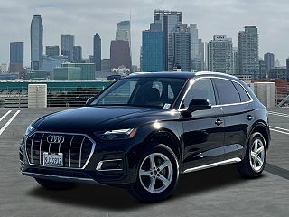 2024 Audi Q5 Premium VIN: WA1ABAFY4R2017347