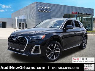 2024 Audi Q5 Premium Plus VIN: WA1EAAFYXR2015557