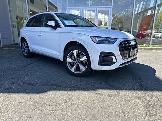 2024 Audi Q5 Premium VIN: WA1ABAFY4R2009930