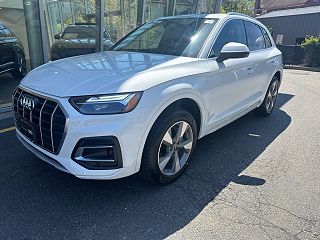 2024 Audi Q5 Premium VIN: WA1ABAFY3R2009756