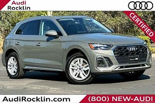 2024 Audi Q5 Premium VIN: WA1GAAFY6R2008680