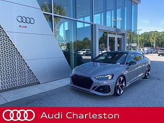 2024 Audi RS5  WUAAWCF58RA902400 in Charleston, SC 1