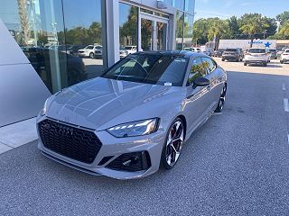 2024 Audi RS5  WUAAWCF58RA902400 in Charleston, SC 4