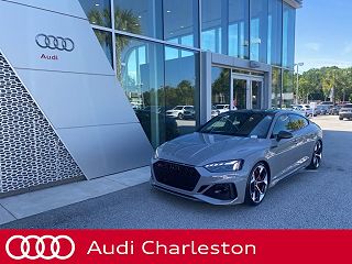 2024 Audi RS5  Gray VIN: WUAAWCF58RA902400