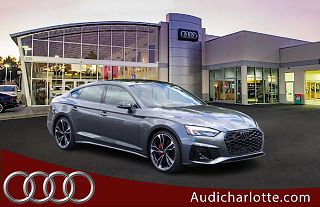 2024 Audi S5 Prestige WAUB4CF5XRA057358 in Matthews, NC 1