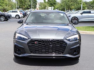 2024 Audi S5 Prestige WAUB4CF5XRA057358 in Matthews, NC 3