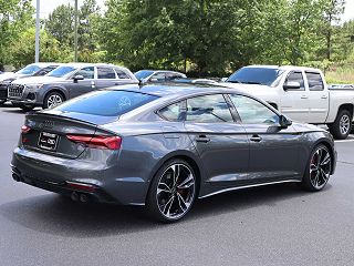 2024 Audi S5 Prestige WAUB4CF5XRA057358 in Matthews, NC 8