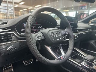 2024 Audi S5 Premium Plus WAUC4CF55RA080857 in Merriam, KS 14