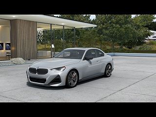 2024 BMW 2 Series M240i xDrive 3MW53CM06R8E72292 in Milford, DE 1
