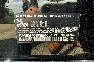 2024 BMW 3 Series 330i 3MW69FF09R8E50904 in Mobile, AL 19