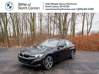 2024 BMW 3 Series 330i xDrive 3MW89FF07R8E22544 in North Canton, OH 1