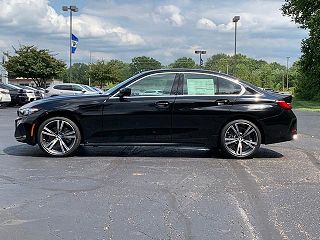 2024 BMW 3 Series 330i xDrive 3MW89FF07R8E22544 in North Canton, OH 2