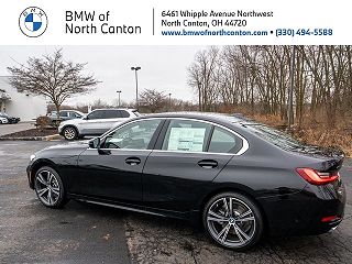 2024 BMW 3 Series 330i xDrive 3MW89FF07R8E22544 in North Canton, OH 4