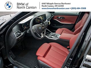 2024 BMW 3 Series 330i xDrive 3MW89FF07R8E22544 in North Canton, OH 6