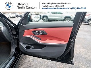 2024 BMW 3 Series 330i xDrive 3MW89FF07R8E22544 in North Canton, OH 8