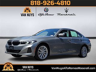 2024 BMW 3 Series 330i 3MW69FF01R8D89080 in Van Nuys, CA 1