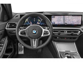 2024 BMW 3 Series M340i xDrive 3MW49FF06R8E66775 in Westbrook, ME 10