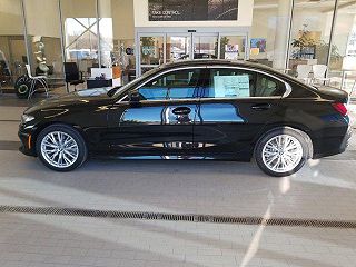 2024 BMW 3 Series 330i xDrive 3MW89FF0XR8E26135 in Westbrook, ME 8