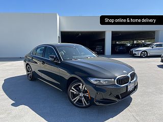 2024 BMW 3 Series 330i 3MW69FF05R8D84464 in Westlake Village, CA