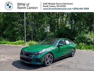 2024 BMW 5 Series 540i xDrive VIN: WBA63FJ08RCS41204