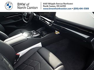 2024 BMW 5 Series 530i xDrive WBA53FJ06RCS25577 in North Canton, OH 10