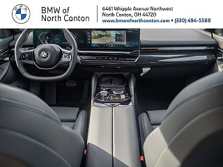 2024 BMW 5 Series 530i xDrive WBA53FJ06RCS25577 in North Canton, OH 12