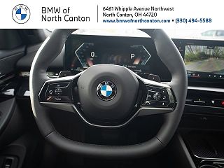 2024 BMW 5 Series 530i xDrive WBA53FJ06RCS25577 in North Canton, OH 13
