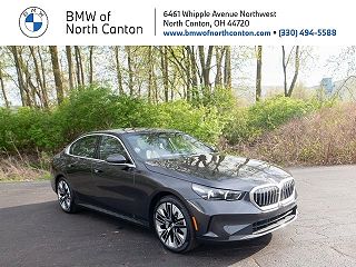 2024 BMW 5 Series 530i xDrive WBA53FJ06RCS25577 in North Canton, OH 2