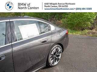 2024 BMW 5 Series 530i xDrive WBA53FJ06RCS25577 in North Canton, OH 3