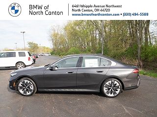 2024 BMW 5 Series 530i xDrive WBA53FJ06RCS25577 in North Canton, OH 4