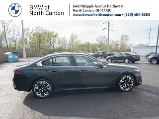 2024 BMW 5 Series 530i xDrive WBA53FJ06RCS25577 in North Canton, OH 5