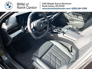 2024 BMW 5 Series 530i xDrive WBA53FJ06RCS25577 in North Canton, OH 7