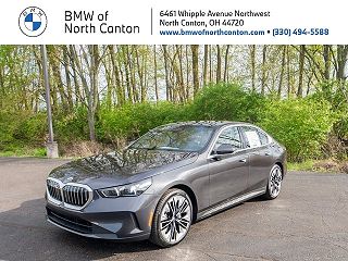2024 BMW 5 Series 530i xDrive WBA53FJ06RCS25577 in North Canton, OH