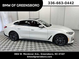 2024 BMW i4 eDrive40 WBY73AW07RFT15082 in Greensboro, NC 1