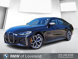 2024 BMW i4 M50 WBY33AW01RFS84846 in Loveland, CO 1