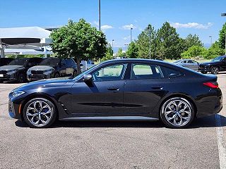 2024 BMW i4 M50 WBY33AW01RFS84846 in Loveland, CO 2