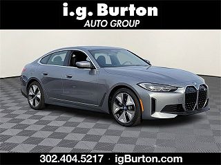 2024 BMW i4 xDrive40 VIN: WBY83FB04RFS43569