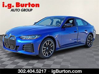 2024 BMW i4 M50 WBY33AW04RFS66695 in Milford, DE 2