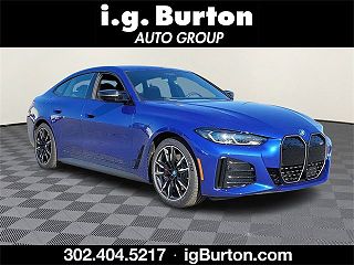 2024 BMW i4 M50 WBY33AW04RFS66695 in Milford, DE