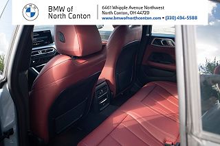 2024 BMW i4 xDrive40 WBY83FB09RFT07055 in North Canton, OH 16