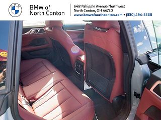 2024 BMW i4 xDrive40 WBY83FB09RFT07055 in North Canton, OH 18