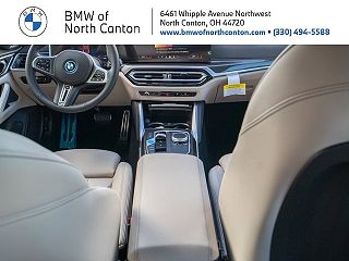 2024 BMW i4 M50 WBY33AW0XRFT04947 in North Canton, OH 12