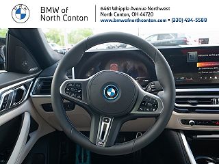 2024 BMW i4 M50 WBY33AW0XRFT04947 in North Canton, OH 13
