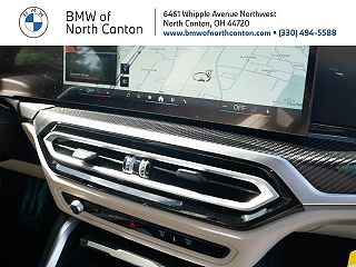 2024 BMW i4 M50 WBY33AW0XRFT04947 in North Canton, OH 14