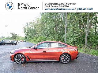 2024 BMW i4 M50 WBY33AW0XRFT04947 in North Canton, OH 4