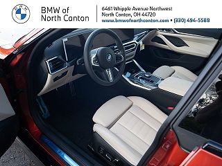 2024 BMW i4 M50 WBY33AW0XRFT04947 in North Canton, OH 7