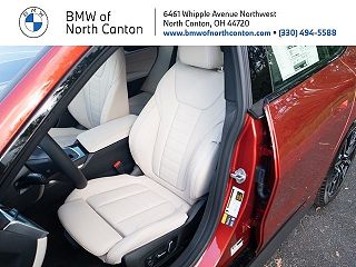 2024 BMW i4 M50 WBY33AW0XRFT04947 in North Canton, OH 8