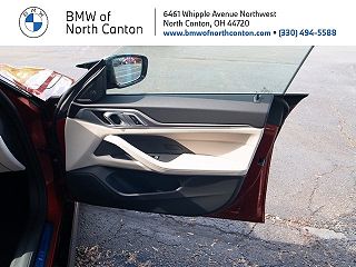 2024 BMW i4 M50 WBY33AW0XRFT04947 in North Canton, OH 9