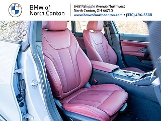 2024 BMW i4 xDrive40 WBY83FB00RFS64287 in North Canton, OH 11