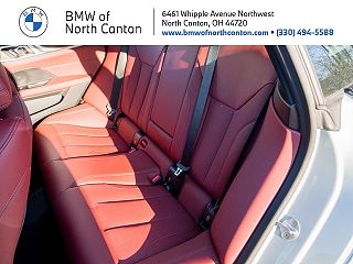 2024 BMW i4 xDrive40 WBY83FB00RFS64287 in North Canton, OH 17